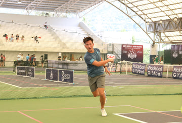 How to Play Pickleball on a Tennis Court