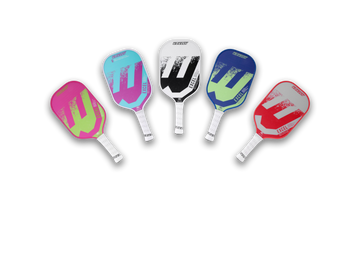 Excel Pickleball Paddle by WOWLLY: Play Smarter, Hit Sharper