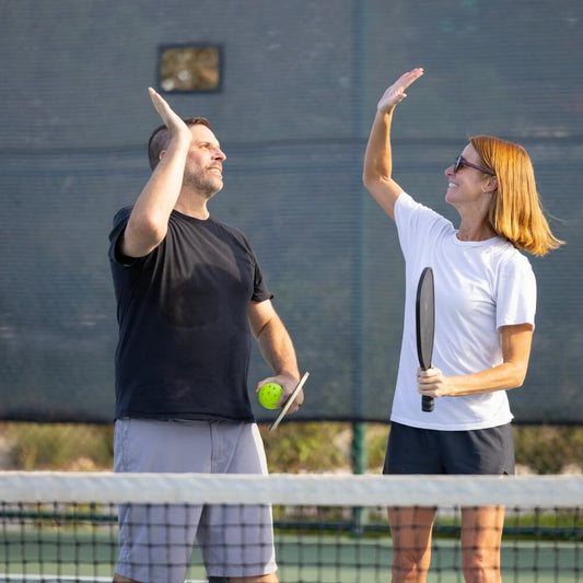What Three Sports Does Pickleball Most Closely Resemble?