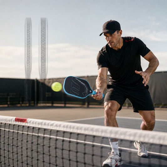 14mm vs 16mm Pickleball Paddle: Which Fits Your Game?