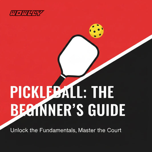 How Do You Play Pickleball? A Clear Beginner Guide by Wowlly