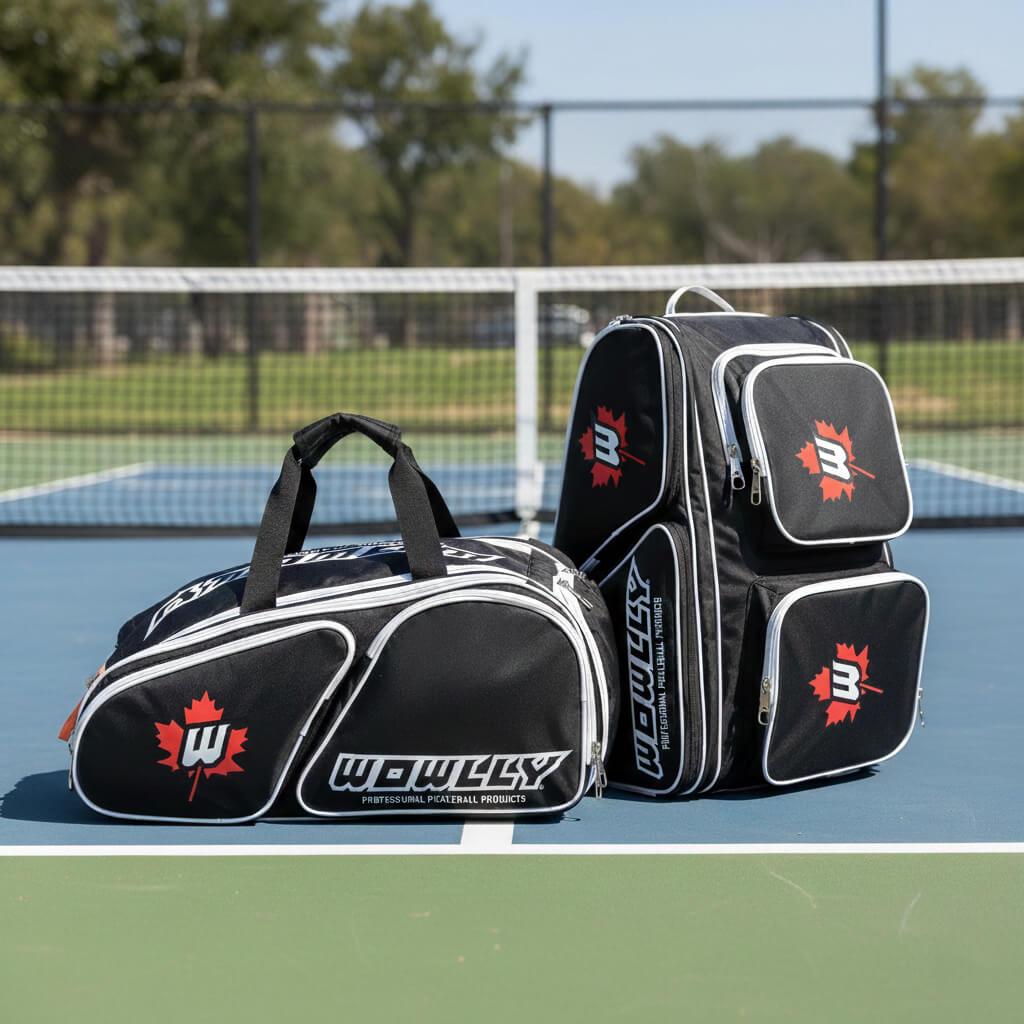 Pickleball Bag Guide: How to Choose the Right One – Wowlly