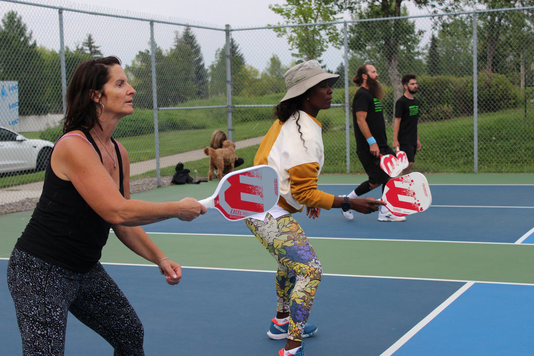 Best pickleball paddle for women