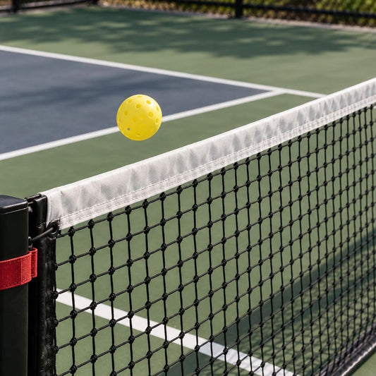 Pickleball dink technique and placement guide