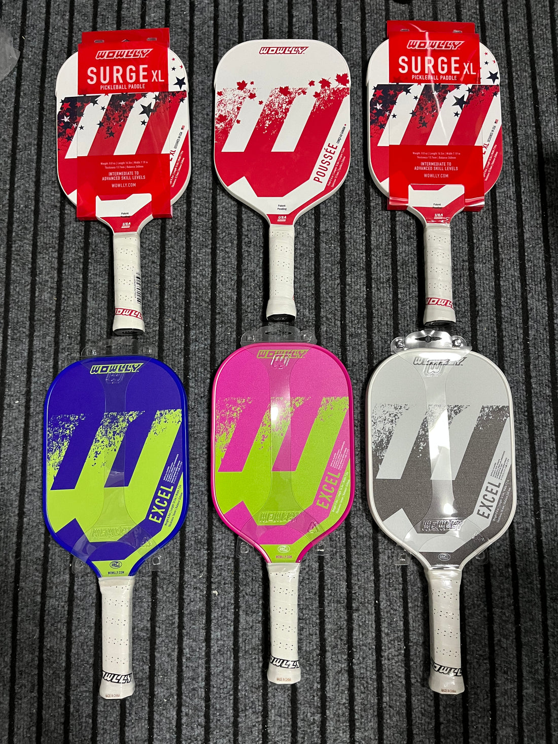 Elevate Your Game: Top Pickleball Paddles for Intermediate Players by Wowlly