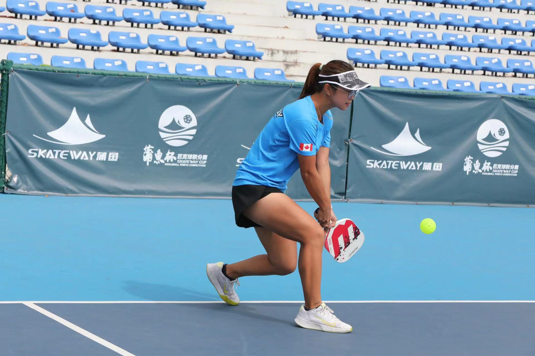 Beginners vs. competitive play: dress codes and polish