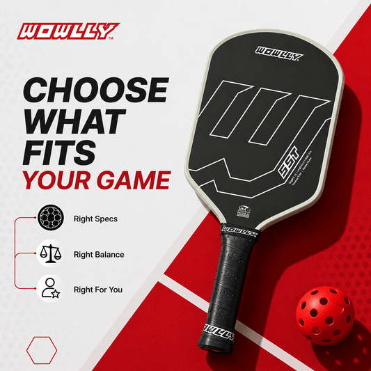 What Makes a Good Pickleball Paddle?
