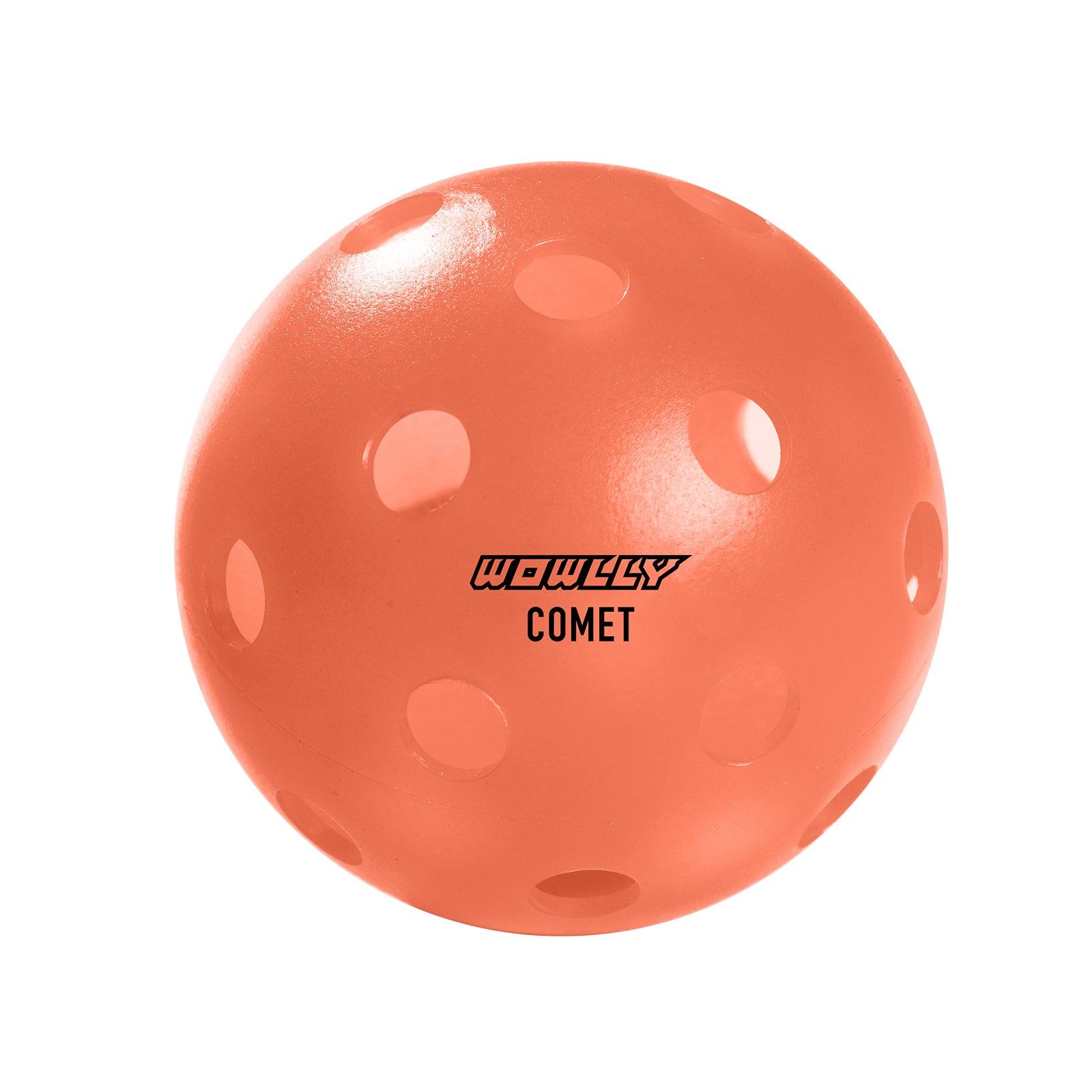 Wowlly Pickleball Balls for indoor