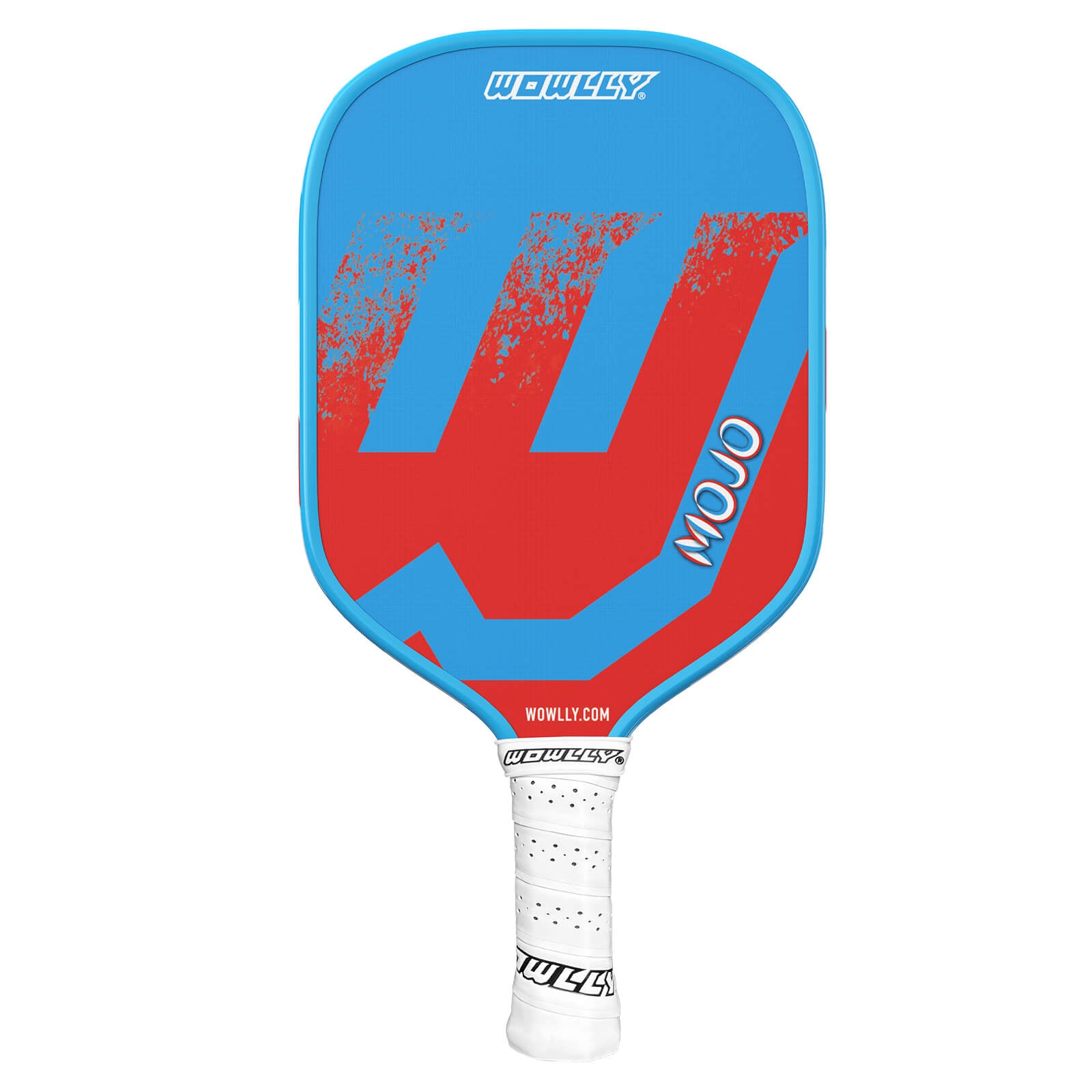 Wowlly SST Carbonized Foam Core Pickleball Paddle