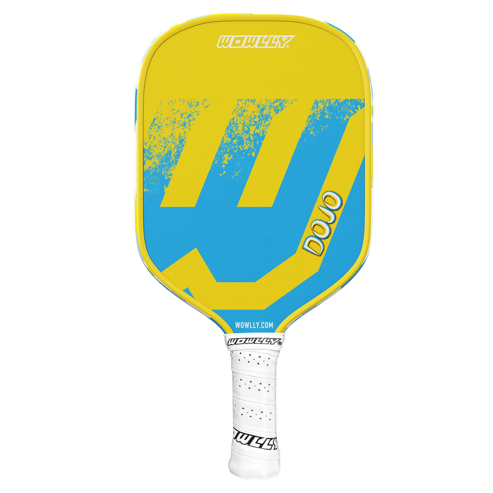 Wowlly SST Carbonized Foam Core Pickleball Paddle