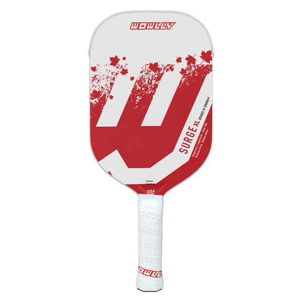 Wowlly Surge Series Canada Pickleball Paddle (XL)
