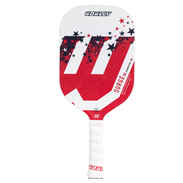 Wowlly Surge Series USA Pickleball Paddle (XL)